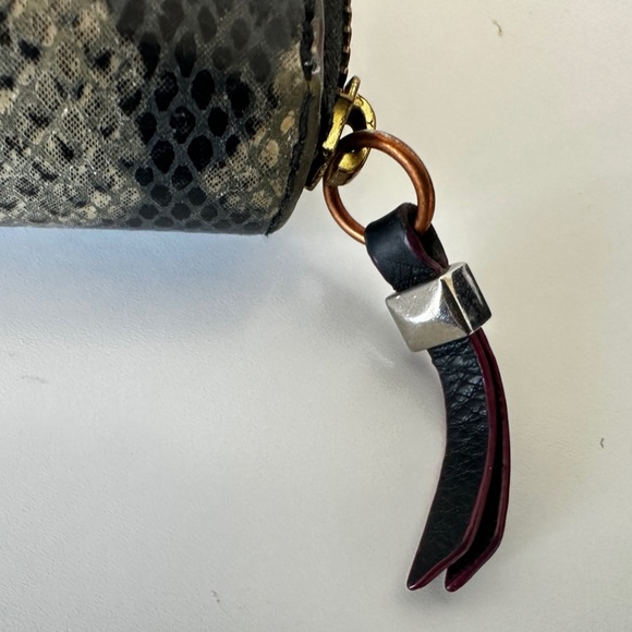 Stella and Dot Snakeskin Wallet - Picture 3 of 6